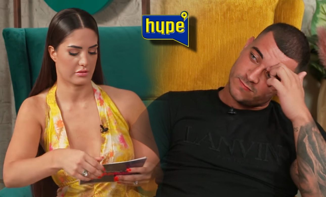 Foto: Hype TV/ShowBLIZ/Nikola Keljanović Kelja, Anđela Đuričić