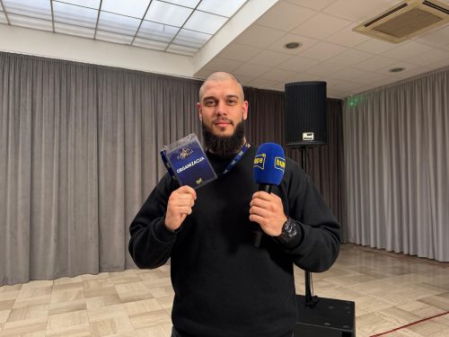 Dejan Dragojević podelio utiske i uputio snažnu poruku podrške Saši Mirkoviću