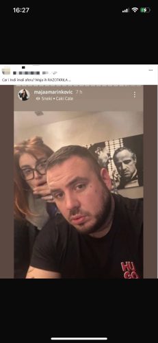 Filip Car varao Maju sa Indi?!