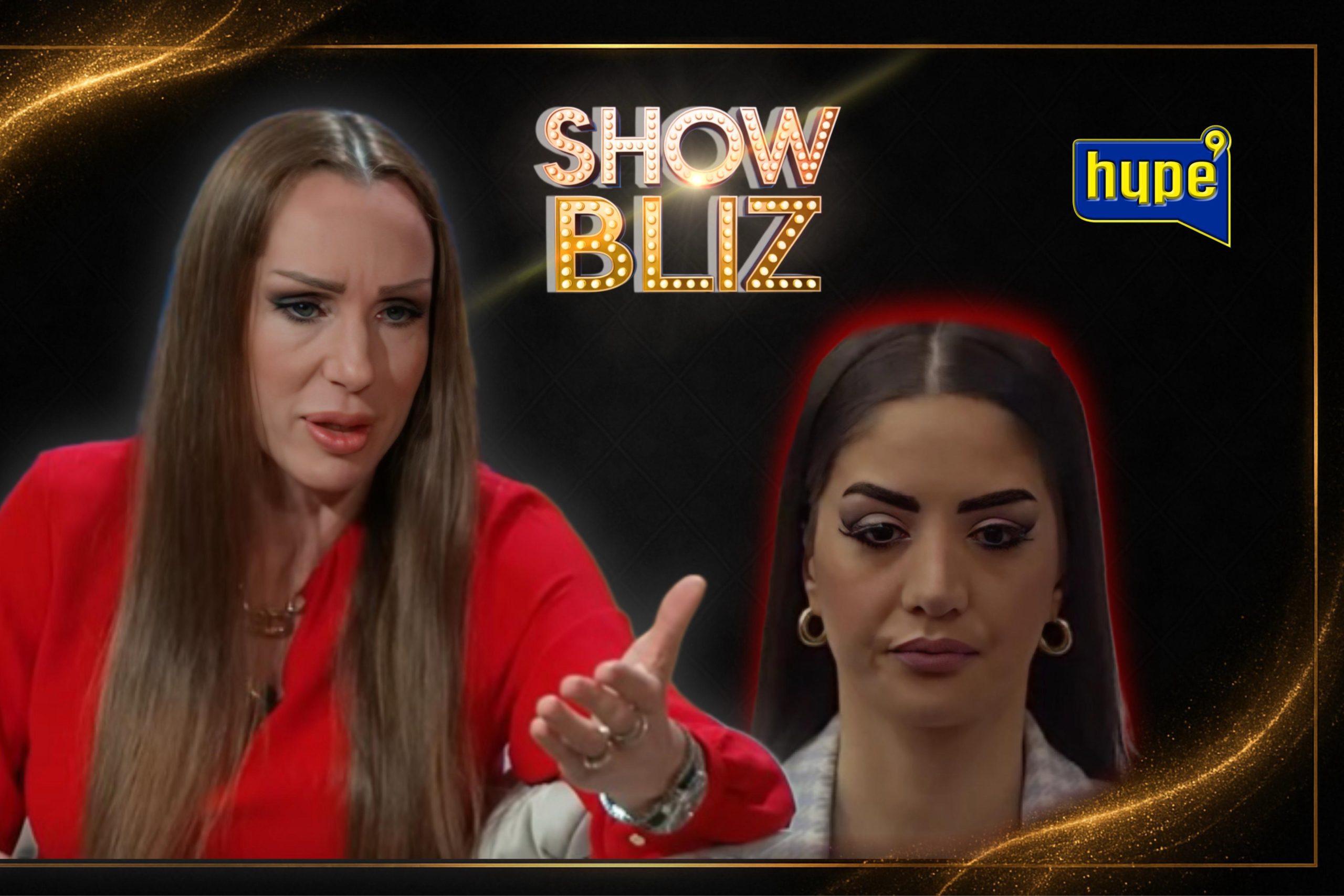 Foto: Hype TV/ShowBLIZ/YT printscreen/Zadruga/Ljuba Pantović, Anđela Đuričić