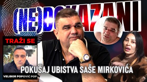 Foto: Hype TV/ATA IMAGES/Društvene mreže/Nedokazani/Saša Mirković, Velibor Popović Pop