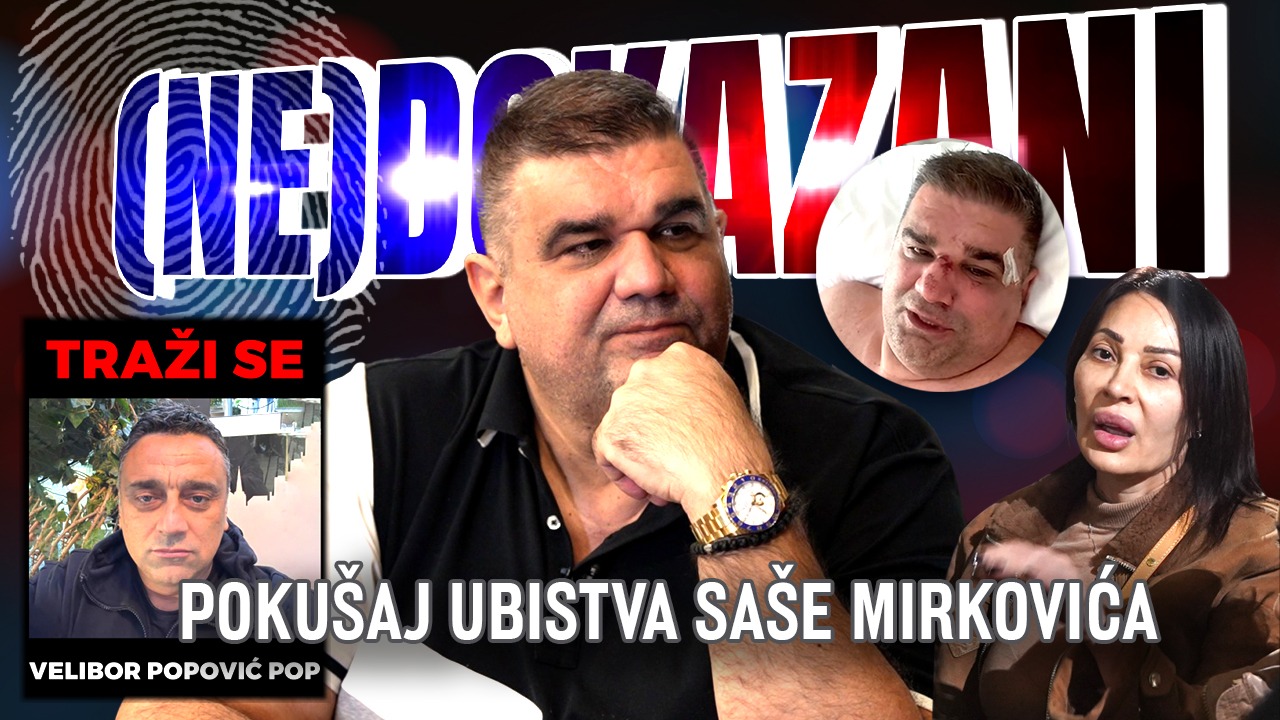 Foto: Hype TV/ATA IMAGES/Društvene mreže/Nedokazani/Saša Mirković, Velibor Popović Pop