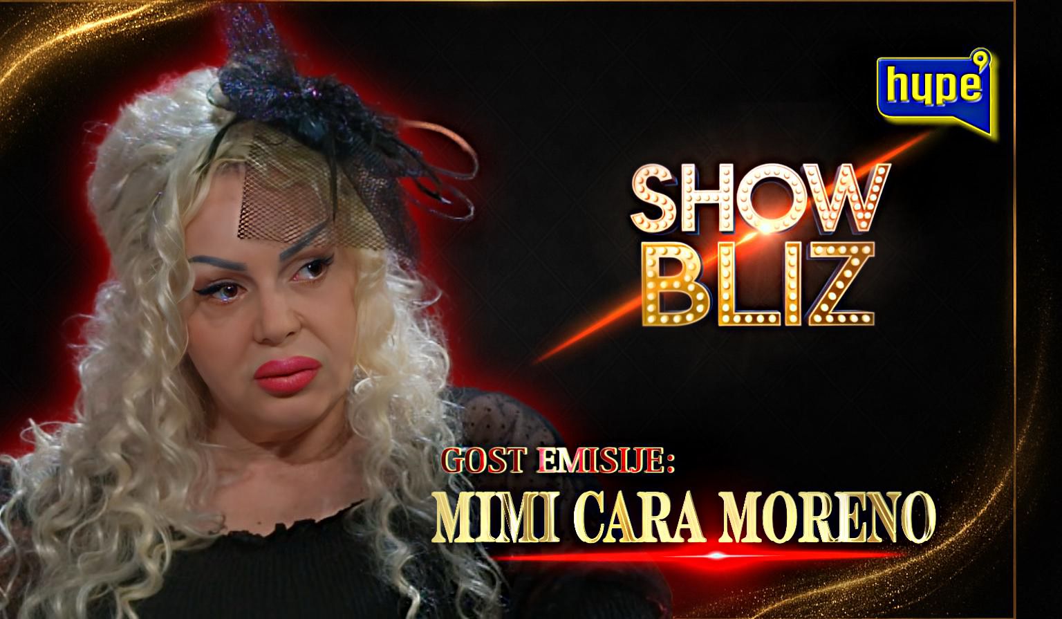 Foto: Hype TV/ShowBLIZ/Ilustracija/Mimi Cara