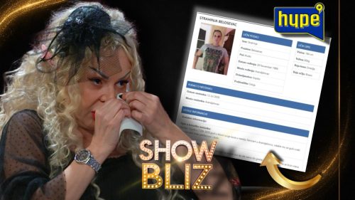 Foto: Hype TV/ShowBLIZ/ Nestali Srbija/ Mimi Cara, Strahinja Beloševac