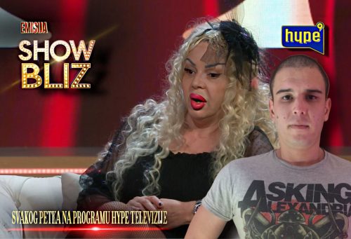 Foto: Hype TV/ShowBLIZ/ Nestali Srbija/ Mimi Cara, Strahinja Beloševac