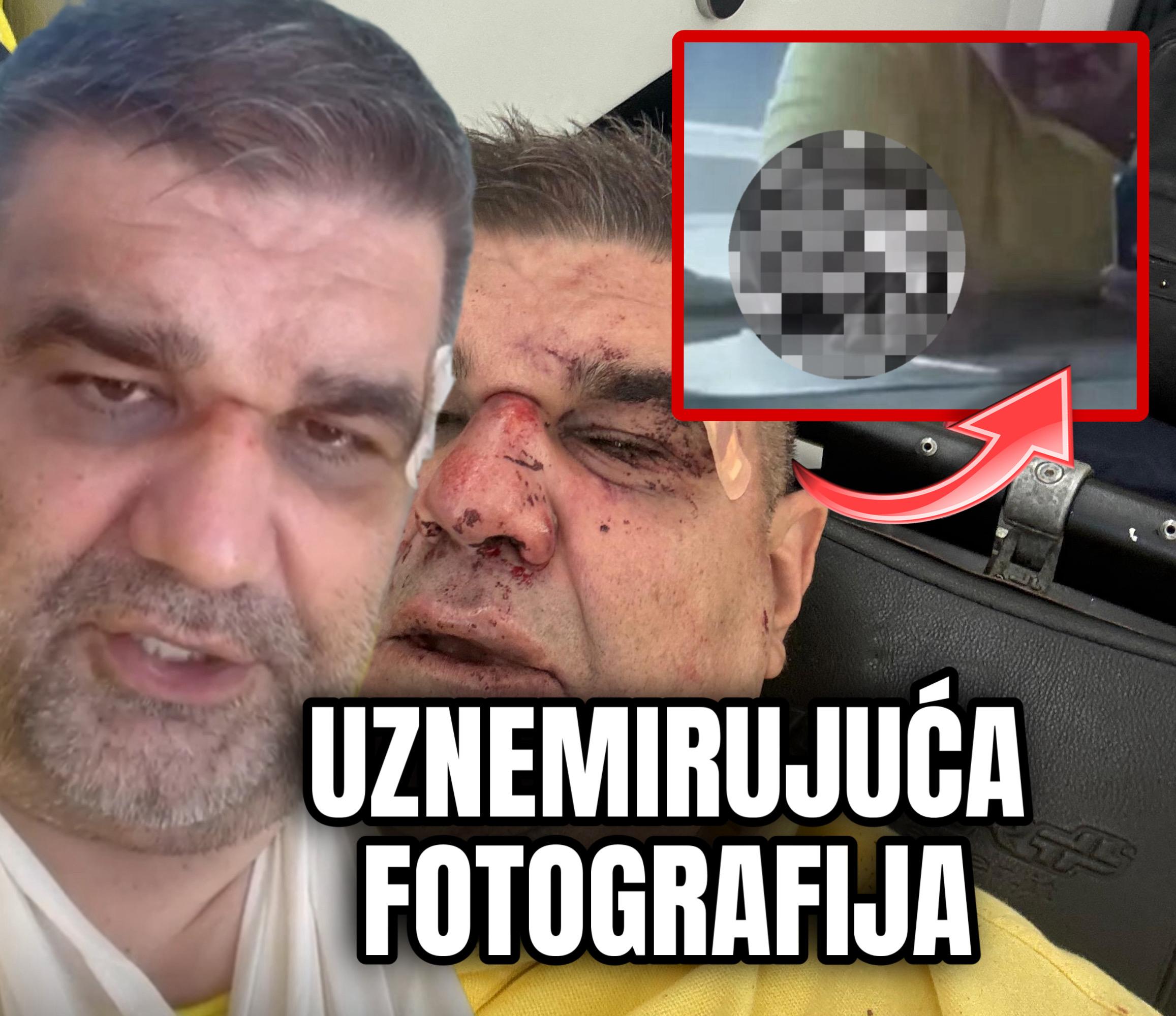 Saša Mirković foto:Hype tv/društvene mreže