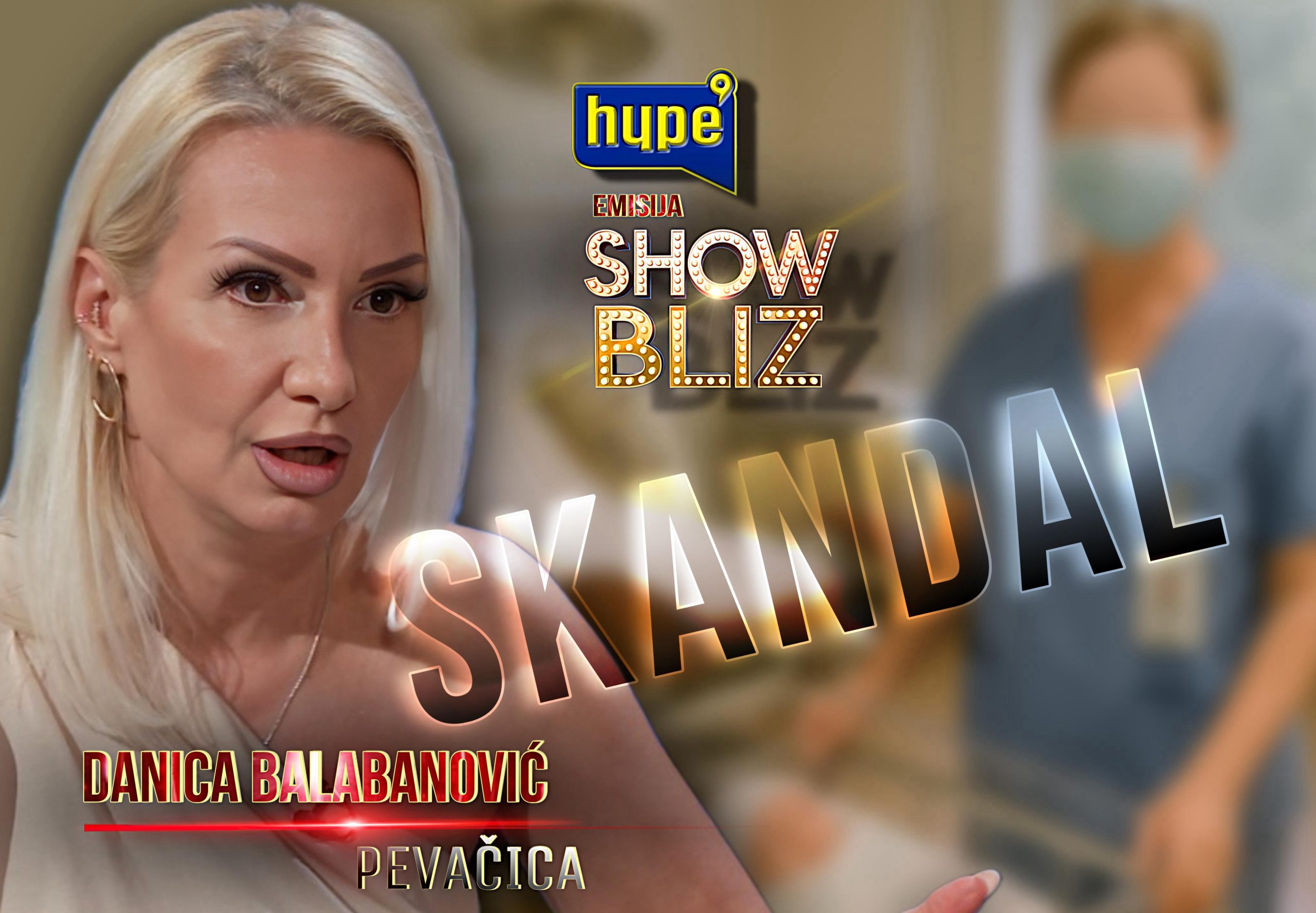 Foto: Hype TV/ShowBLIZ/Danica Balabanović/Ilustracija/ChatGPT