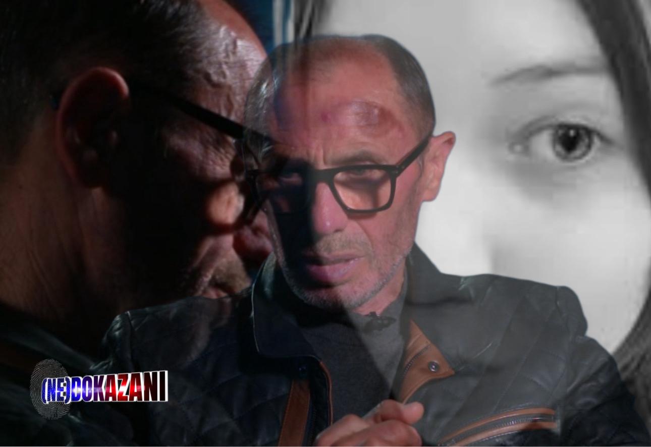 Anđelko Aćimović, Angelina Aćimović foto:Hype tv/društvene mreže