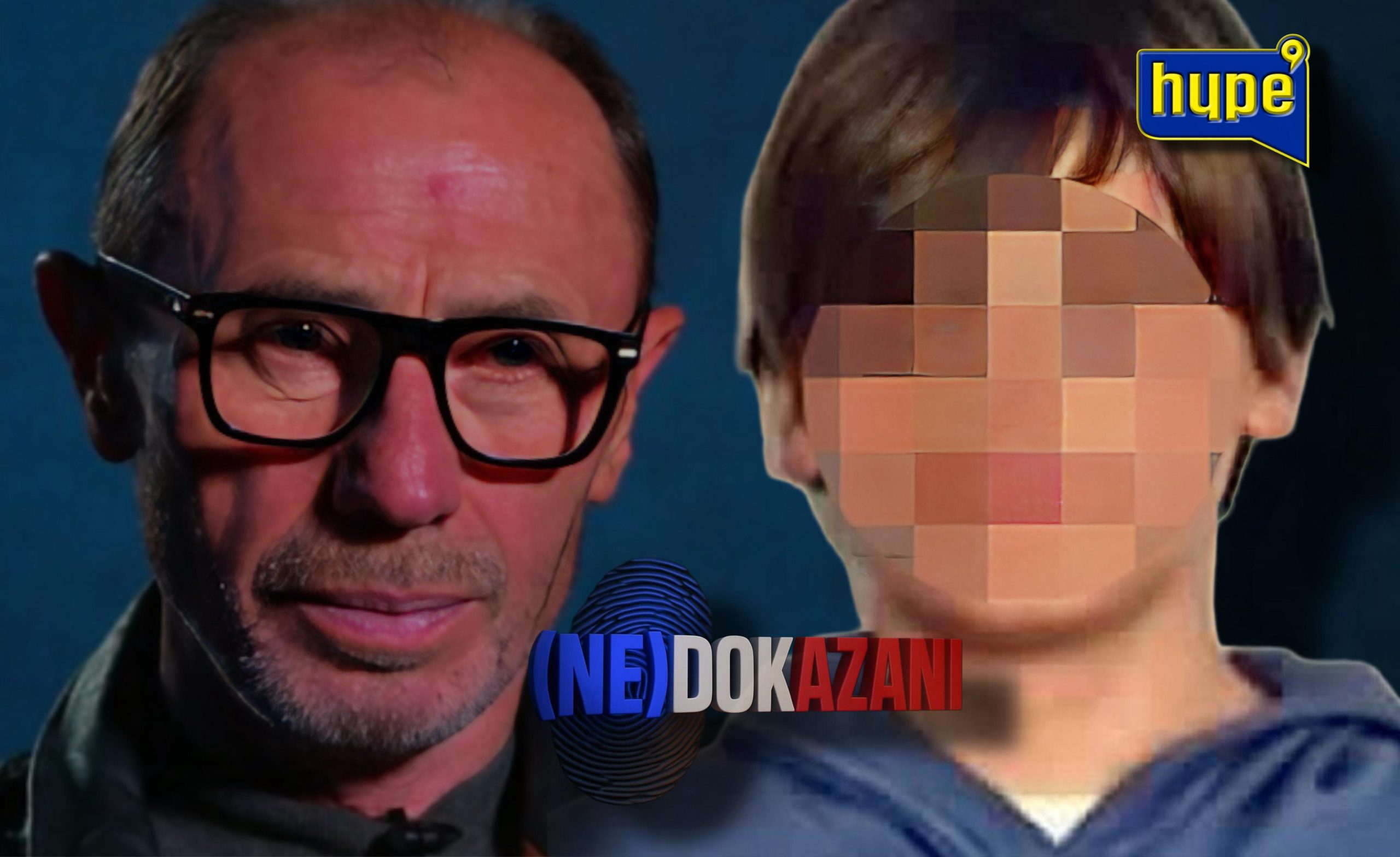 Foto: Hype TV/Nedokazani/Anđelko Aćimović