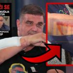 UZNEMIRUJUĆE FOTOGRAFIJE IZMASAKRIRANE RUKE SAŠE MIRKOVIĆA