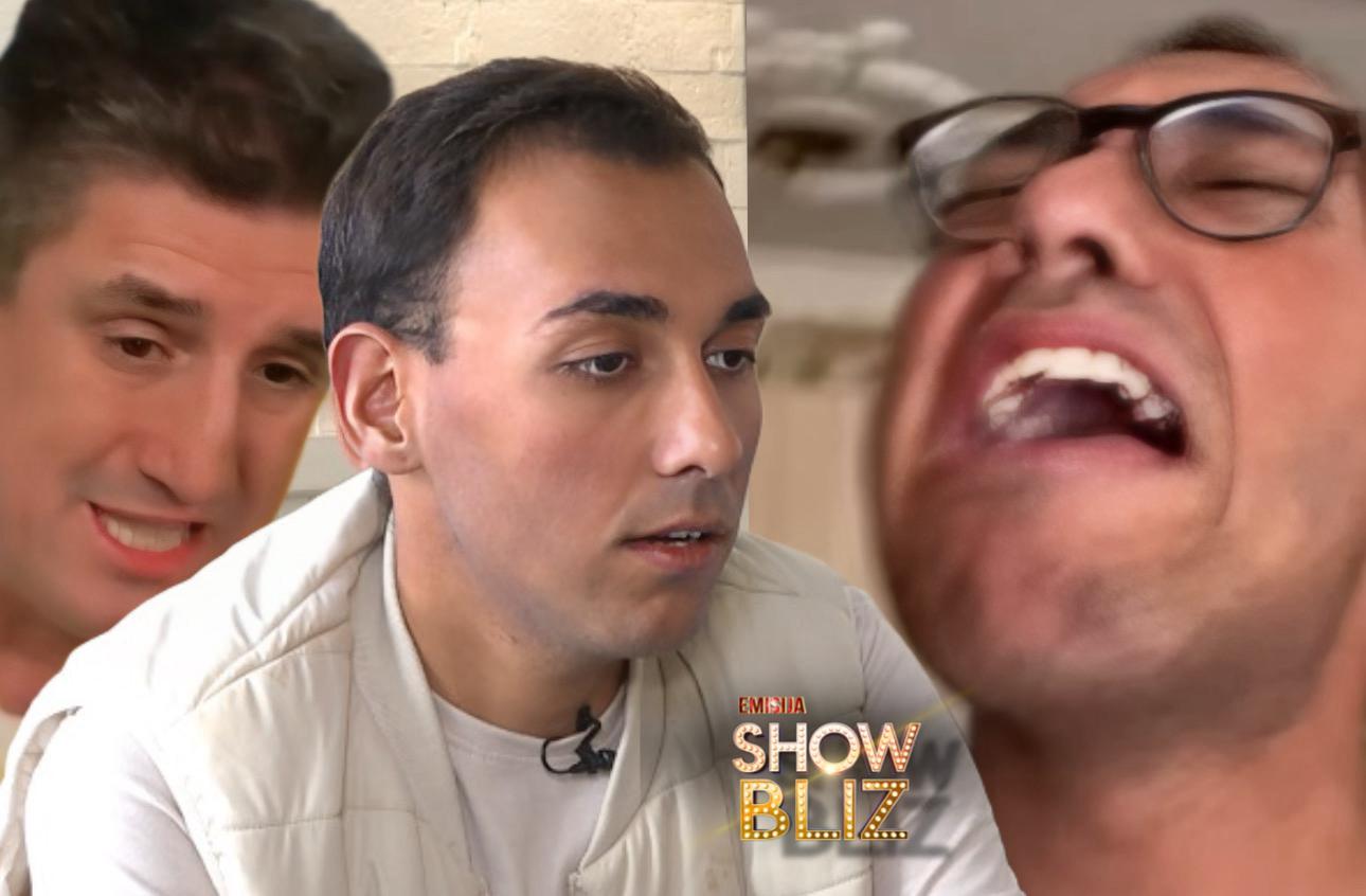 “POLICIJA NE REAGUJE, A JA VIDIM DA JE MOJ BRAT PRETUČEN, K*VAV I DA JE NAPADNUT SEKIROM…” Neca Lazić