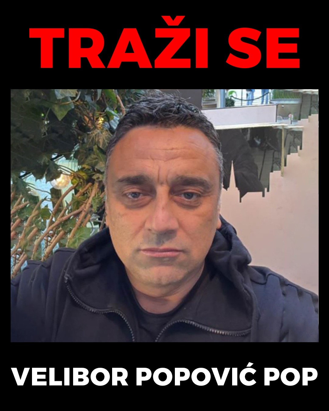 Velibor Popović Pop foto:Hype ilustracija