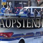 Zagrebačka policija foto:portal.hr/ilustracija