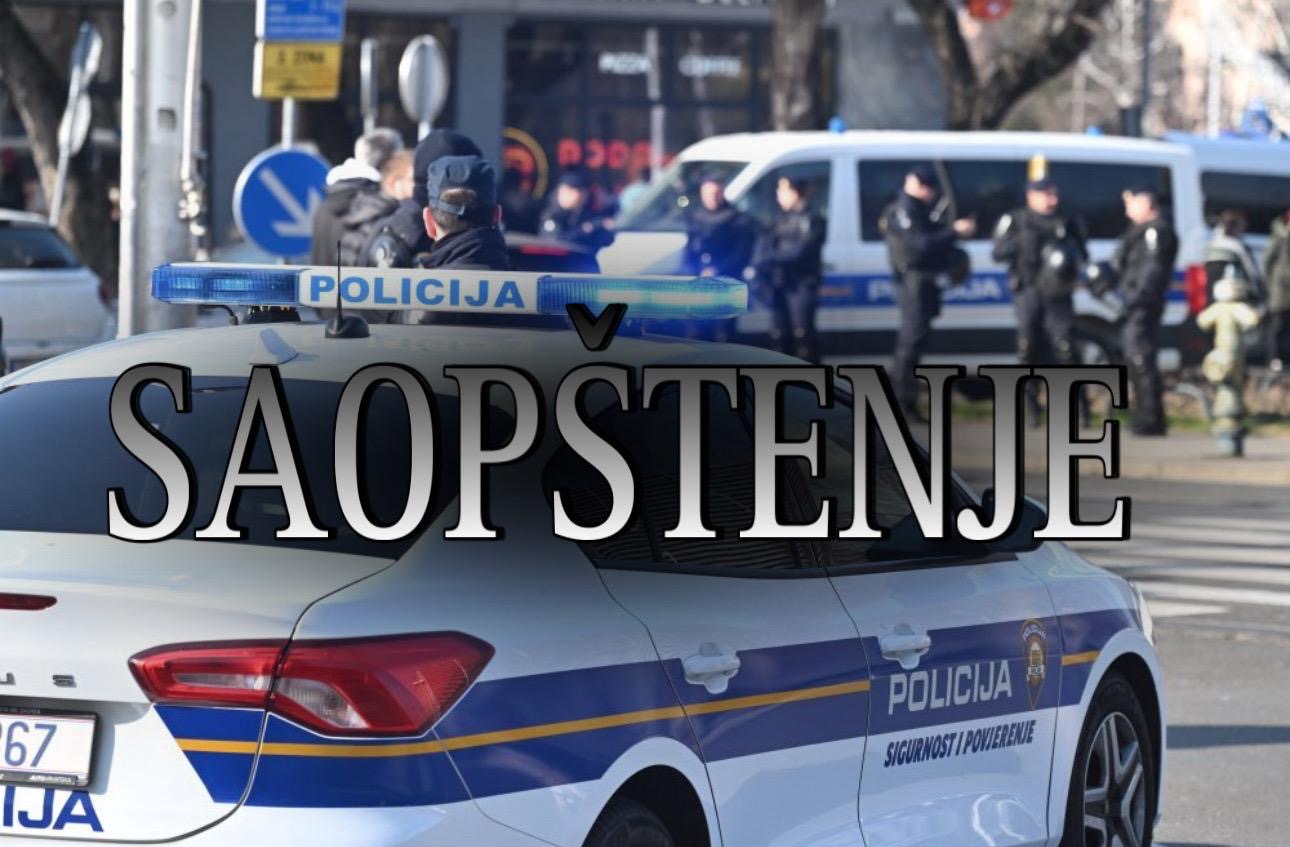 Zagrebačka policija foto:portal.hr/ilustracija