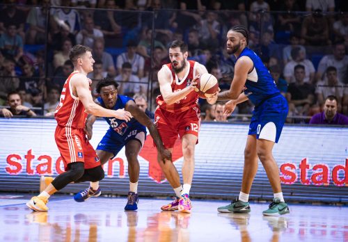 Budućnost Zvezda ABA liga