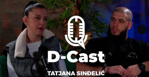 Tanja Sinđelić o poternici