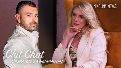 Niko nema pravo Nikolina Kovač foto:Hype tv