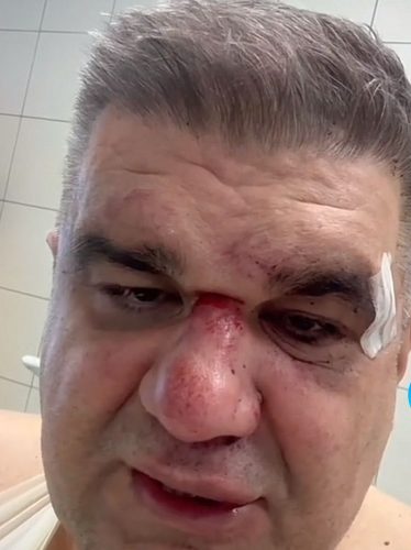 Saša Mirković foto:Privatna arhiva