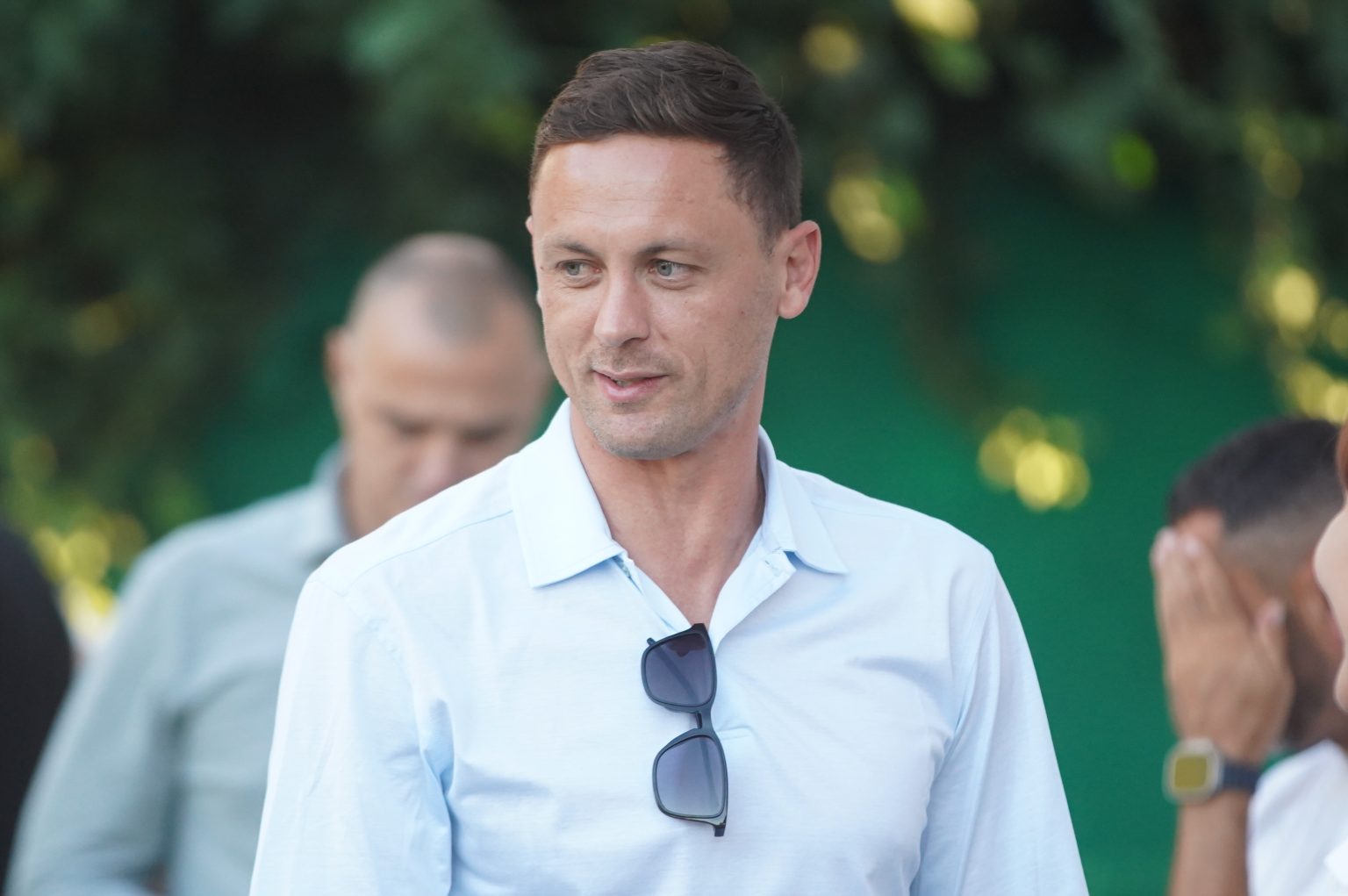 Nemanja Matić napustio Lion