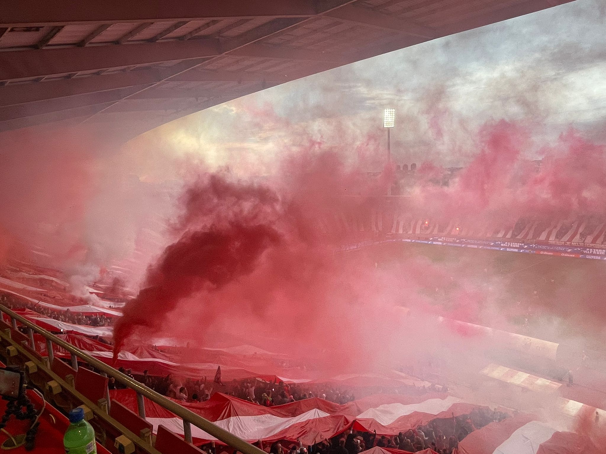 Zvezdina proslava titule