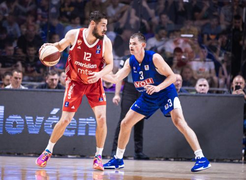 Nikola Kalinić Budućnost Crvena zvezda