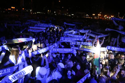 Rasprodate karte Novi Pazar-Jagjelonija