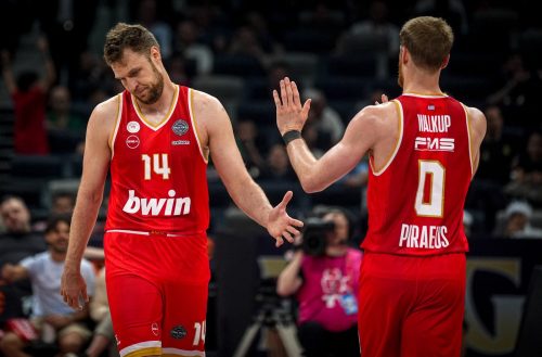 Olimpijakos pobedio Panatinaikos u meču za 3. mesto