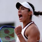 Olga Danilović Vimbldon