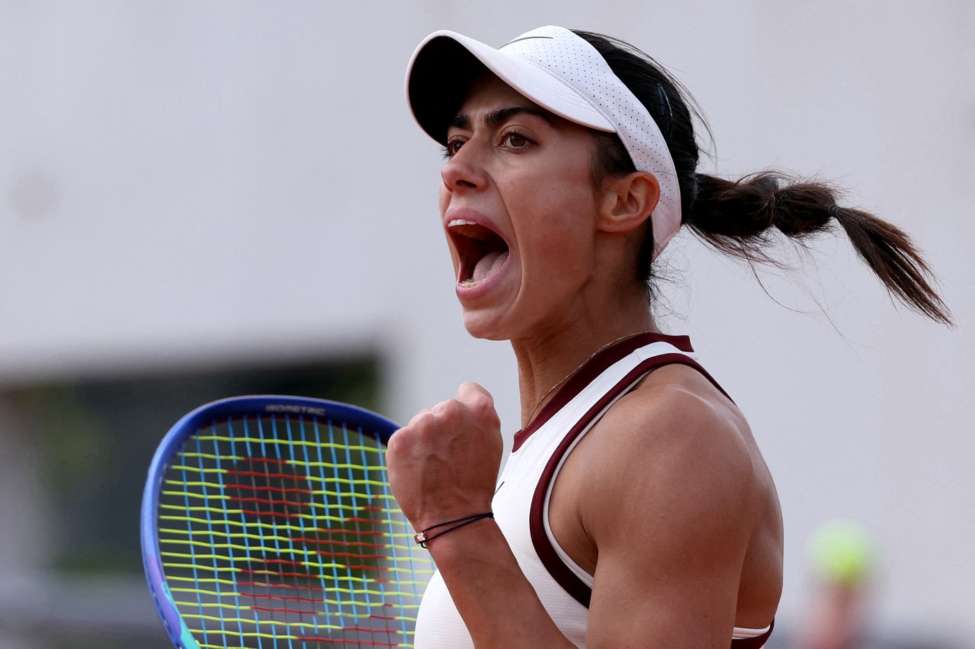 Olga Danilović Vimbldon