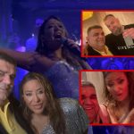 Saša Mirković, Ana Nikolić Antonio Vukorepa foto:Instagram:sasamirkovicofficial