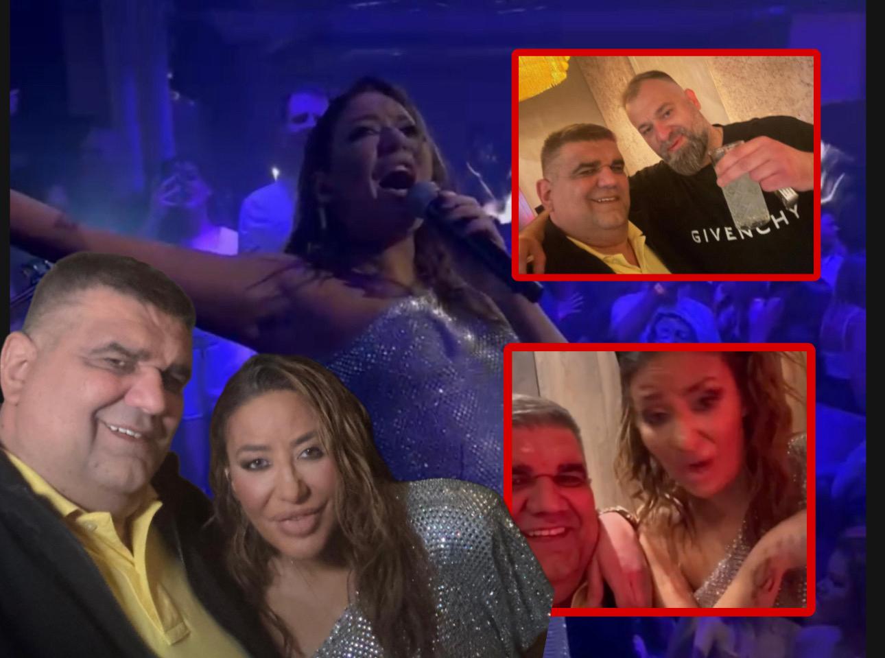 Saša Mirković, Ana Nikolić Antonio Vukorepa foto:Instagram:sasamirkovicofficial