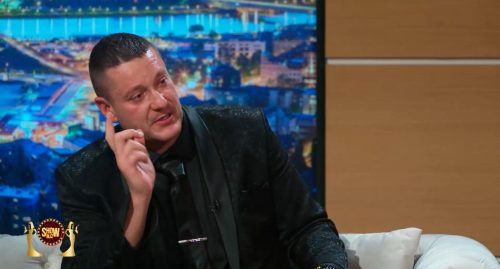 Foto: Hype TV/ShowBLIZ/Vuk Đuričić