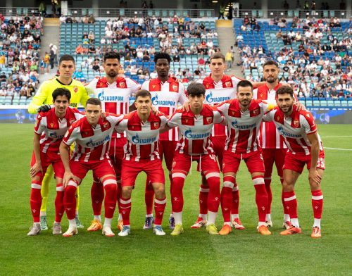 Zvezda izgubila od Zenita