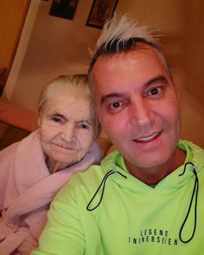 Foto: Instagram printscreen/Milan Milošević