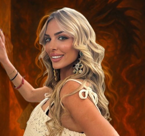 Ava Karabatić foto:Privatna arhiva