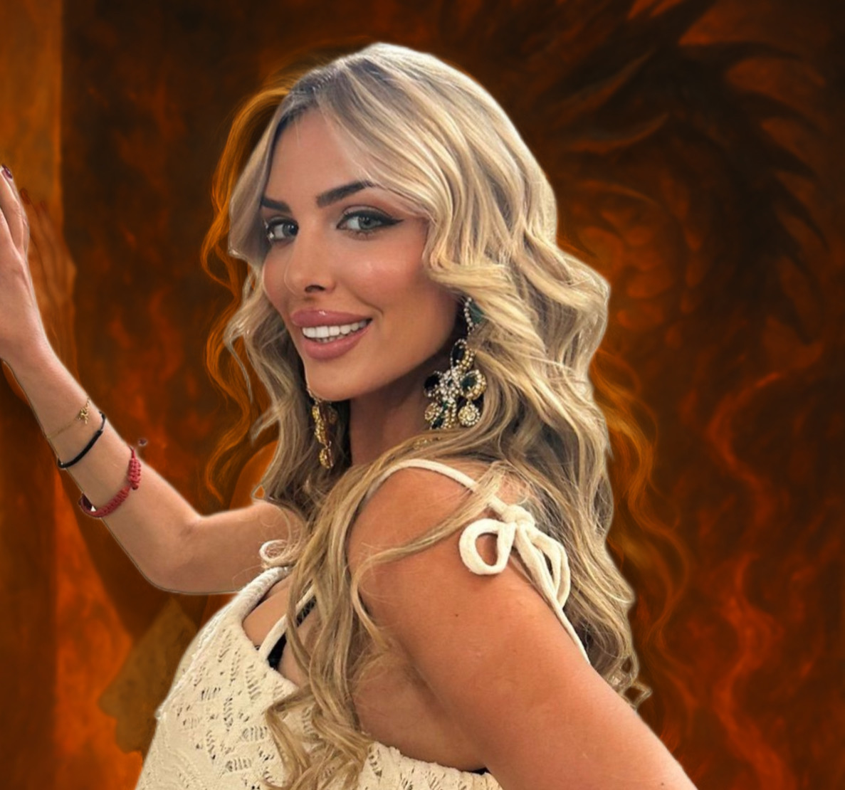 Ava Karabatić foto:Privatna arhiva