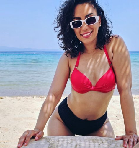 Foto: Instagram printscreen/Aleksandra Dabić