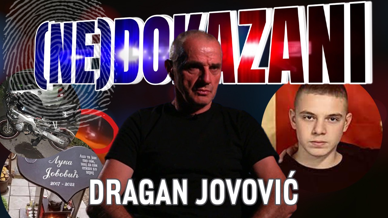 Foto: Privatna arhiva/Hype TV/Nedokazani/Dragan Jovović,Luka Jovović