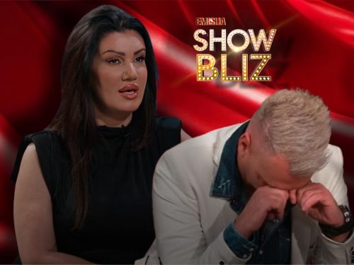 Foto: Hype TV/ShowBLIZ/Dušica Grabović, Milan Milošević