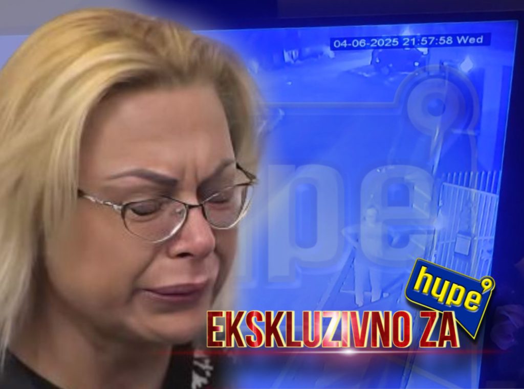 Foto: Hype TV/YT printscreen/Marija Kulić