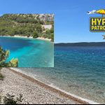 Hype turistička patrola posetila je top hrvatsku plažu Dubai: Zavirite u raj na Makarskoj rivijeri