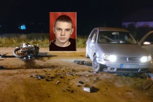 Foto: Privatna arhiva/Nedokazani/Luka Jovović