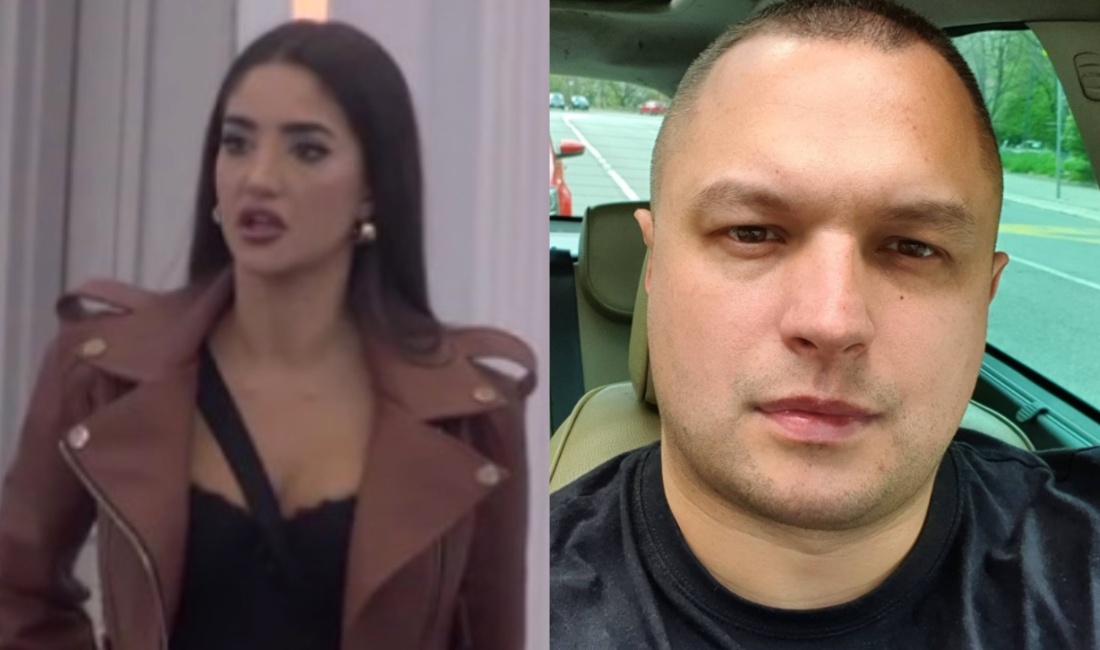 "JA SAM SVEDOK DA SU PAVLE I ANĐELA BILI ZAJEDNO! Bila sam tu, videla sam SVE" Sofija Una RASKRINKAVA! GLEDAJTE "ShowBLIZ"