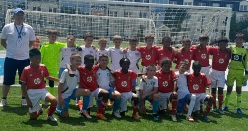 OFK Žarkovo - FC Benfica