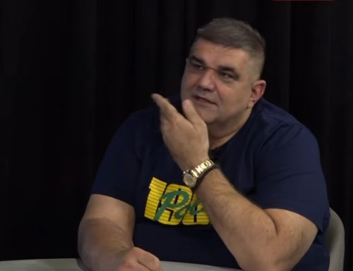 SAŠA MIRKOVIĆ RASKRINKAO ESTRADU!