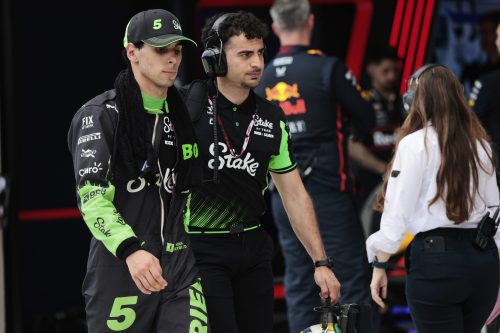 Formula 1 Kanada Bortoleto