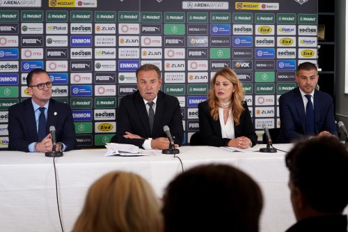 Nova uprava FK Partizan