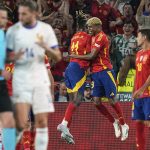 Niko Vilijams u Barseloni