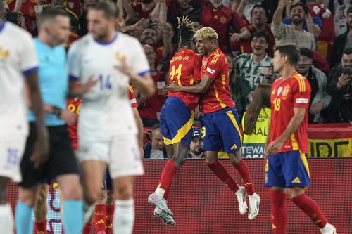 Niko Vilijams u Barseloni