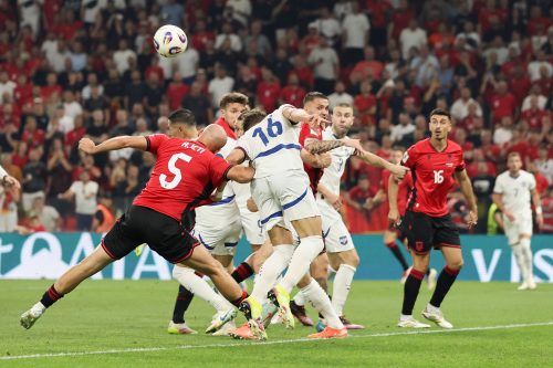 Albanija Srbija kvalifikacije SP